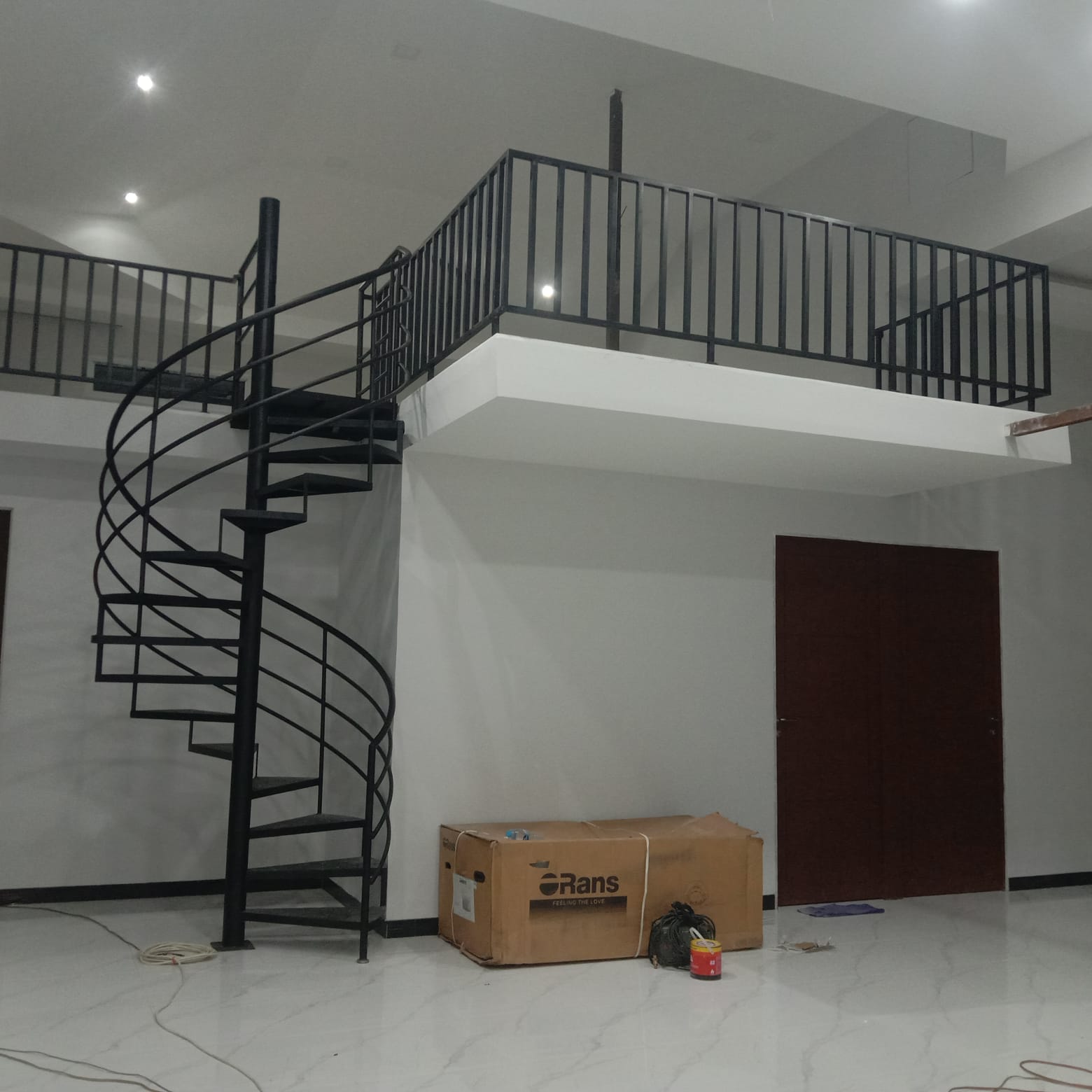 Sandai Dedi - Dokumentasi Proyek